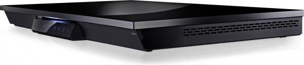 Actual product image Samsung BD-E6300, 3D Blu-ray player, PVR ready, DVB-C, CI+ (Bluray Player)