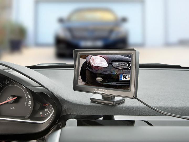 Produktbild Lescars Kfz-Monitor