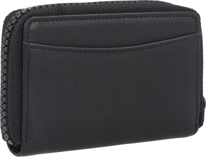 Actual product image Braun Büffel Capri wallet RFID protection leather 11 cm