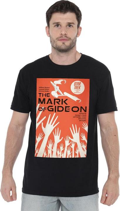 Actual product image Mens The Original Series Episode 71 T-Shirt (3XL)