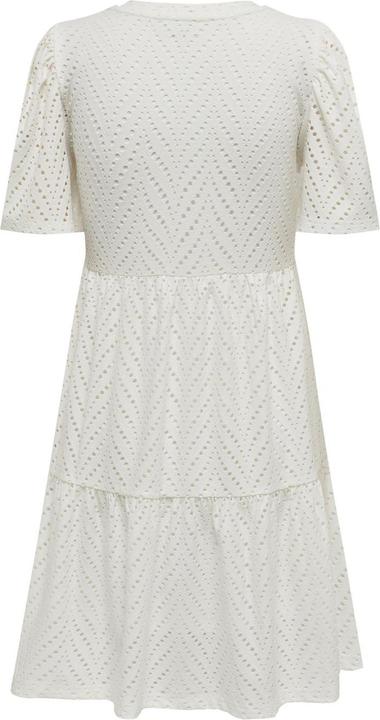 Actual product image JdY Broderie Anglaise Dress with Short Sleeves (XL)