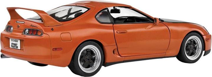 Actual product image Solido Toyota Supra MK4