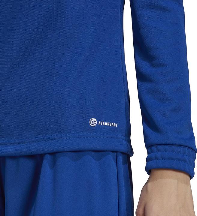 Actual product image adidas Entrada 22 women's training jumper (S)