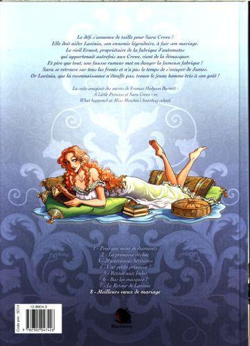 Actual product image Princesse Sara (French, Moretti Nora, Alwett Audrey, 2015)