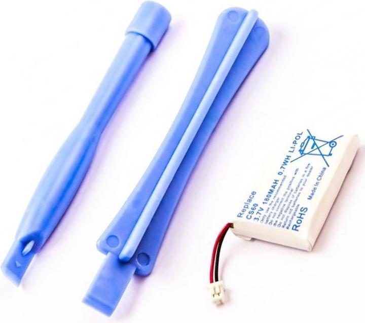 Image du produit Poly Batterie C65, CS351N, CS361N, CS60, HL10 (CS60)