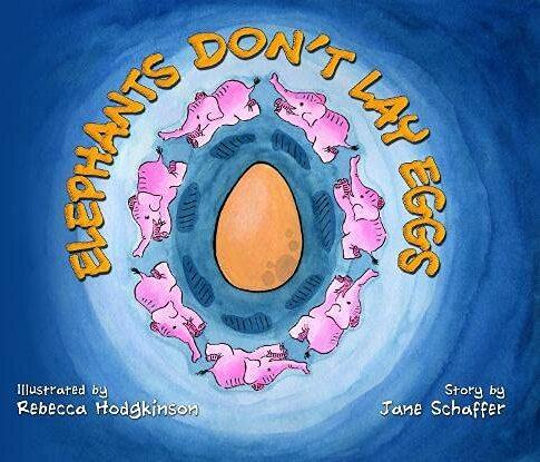 Image du produit Seven Elephants Don't Lay Eggs (Anglais, 2021)
