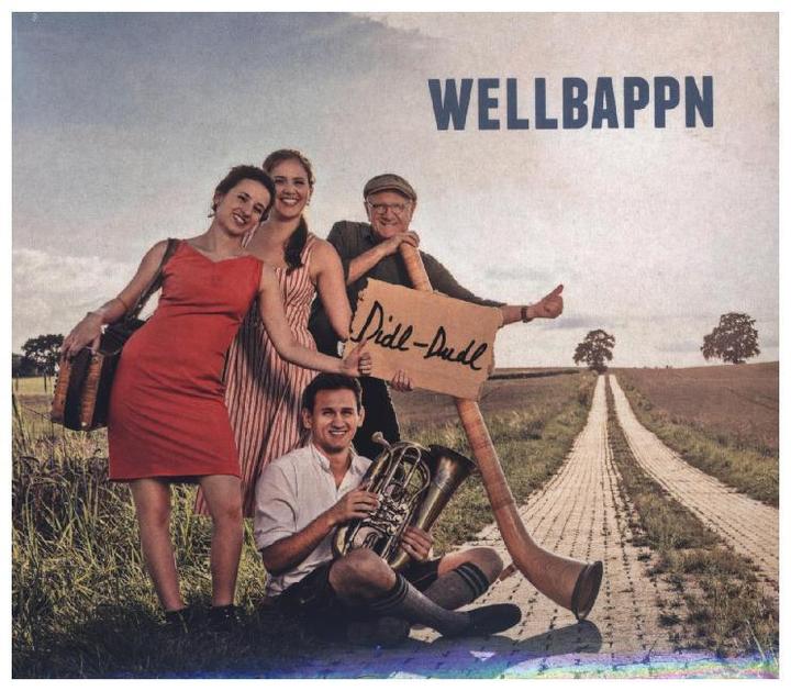 Produktbild Didl-Dudl (Deutsch, Hans Well, 2019)