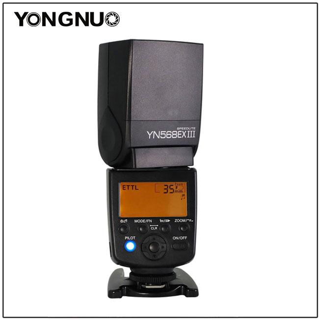 Produktbild Yongnuo YN-568EXIIIC (Aufsteckblitz, Diverse)