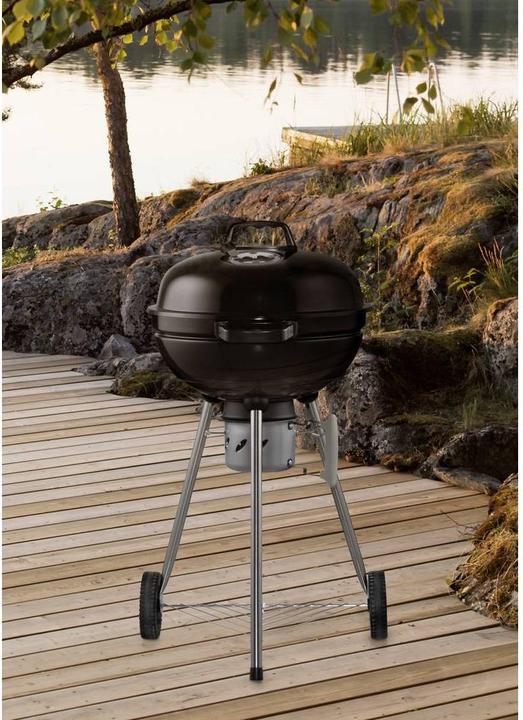 Produktbild Mustang Grill Mustang (32.50 cm)