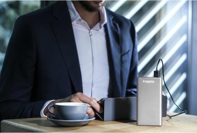 Immagine prodotto Varta Fast Energy (20000 mAh, 18 W, 74 Wh)