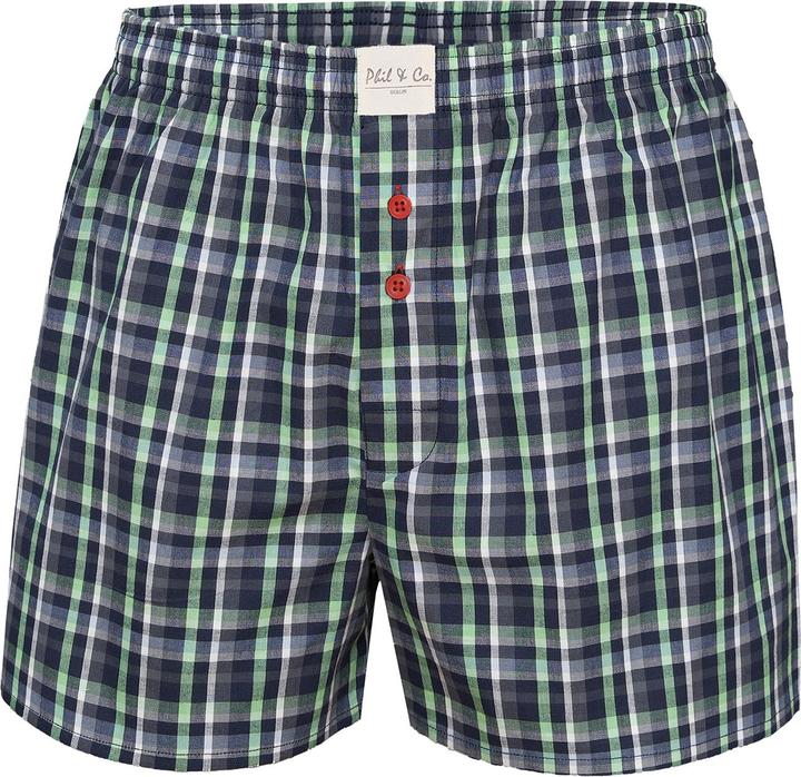 Produktbild Phil & Co. Berlin Boxer Classic Sets (XL, 6er Pack)