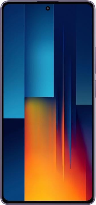Immagine prodotto Xiaomi Poco M6 Pro (256 GB, Purple, 6.67", Doppia SIM Ibrida, 64 Mpx, 4G)