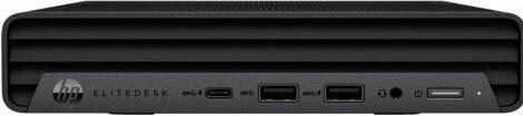 HP Hewlett-Packard PC ProDesk 800 G6 i5-10500 / 16GB DDR4 (Intel Core i5-10500, 16.38 Go, 256 Go)