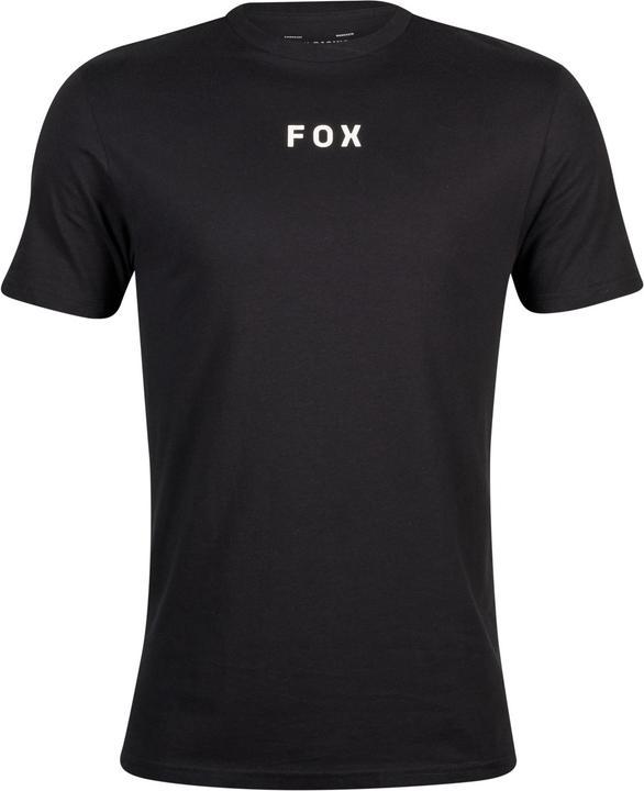 Immagine prodotto Fox Tee 23 Flora Ss Prem Blk L (L)