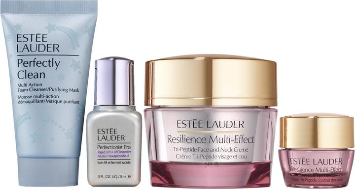 Actual product image Estée Lauder Essent Resilience M Effects Skincare Set (Facial care set)