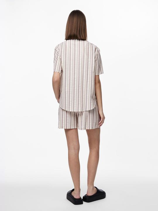 Image du produit Pieces PCAITLYN Chemise à manches courtes (L)