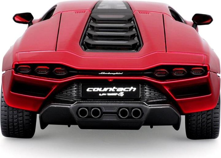 Immagine prodotto Bburago Lamborghini Countach LPI 800-4 1/24 rosso