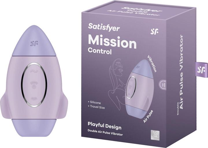 Immagine prodotto Satisfyer Controllo missione