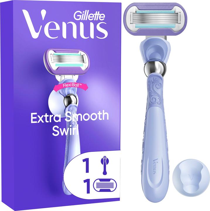Actual product image Gillette Venus Venus Swirl