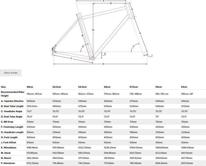 Immagine prodotto Salsa Warbird Carbon Gravel
