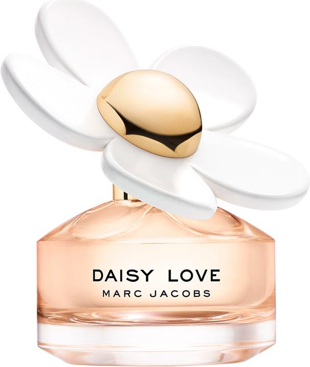 Actual product image Marc Jacobs Daisy Love (Eau de toilette, 100 ml)