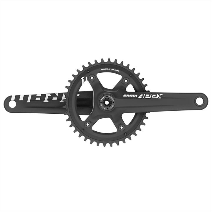 Image du produit Sram Crank Apex 1 BB30 X-SYNC Chainring (172.50 mm)