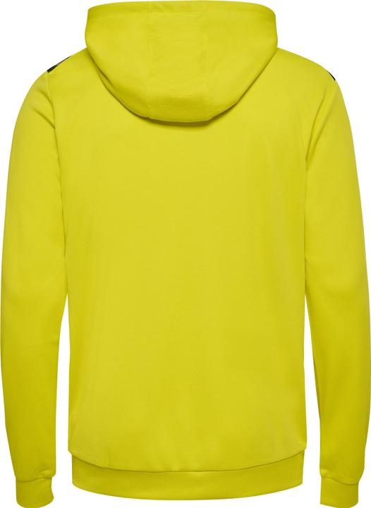 Actual product image hummel Hmlauthentic Pl Zip Hoodie (M)