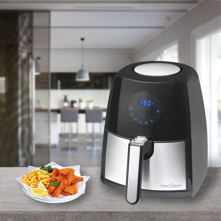 Produktbild Proficook Heissluft-Fritteuse