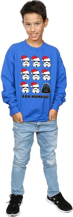 Immagine prodotto Star Wars Christmas Humbug Felpa Ragazzi (128)