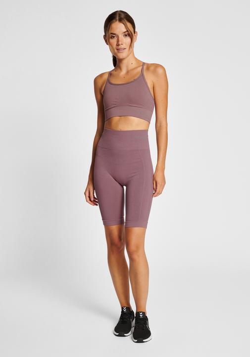 Actual product image hummel Hmltiffy Seamless Sports Top (M)