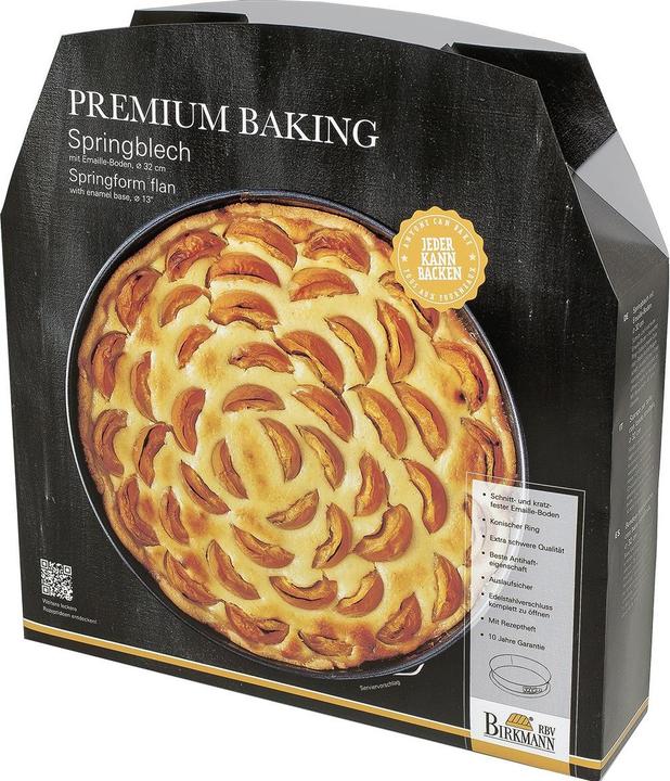 Actual product image Birkmann Springblech Premium Baking (32 cm)