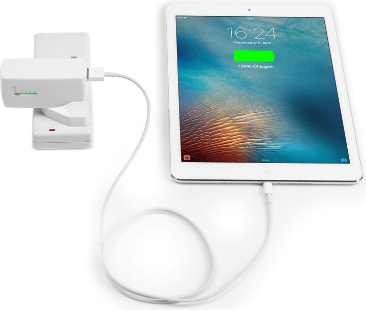 Immagine prodotto Targus Apd752eu (2100 mAh)