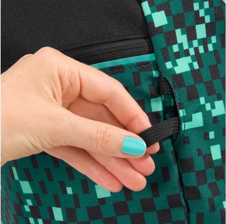 Actual product image Coocazoo Gym bag, Pixel Blox (1 l)