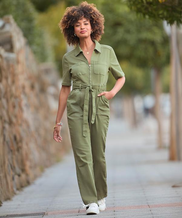 Produktbild Joe Browns Embroidered Belted Jumpsuit (38)
