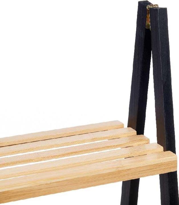 Image du produit Berilo Étagère de salle de bain - bambou et pin