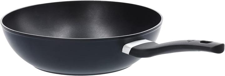Masterchef Wokpfanne (28 cm, Wok, Stainless steel, Aluminium)
