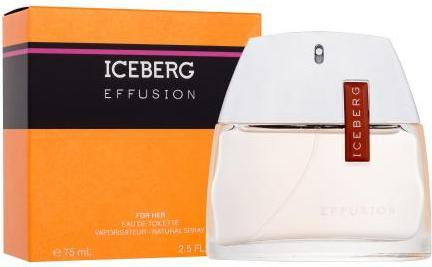 Actual product image Iceberg Effusion (Eau de toilette, 75 ml)