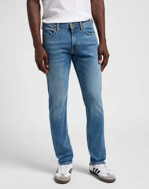Actual product image Lee Jeans slim fit Luke (31)