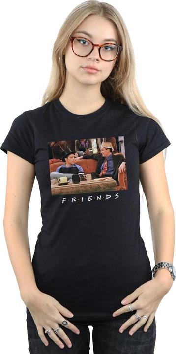 Produktbild Friends Joey And Chandler Hats TShirt (S)
