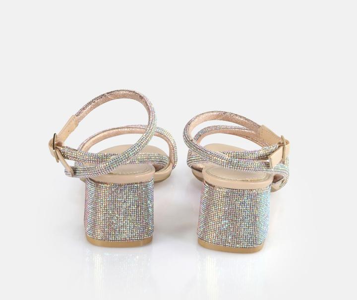 Produktbild Buffalo sandalen für en lilly spark - vegan glitter (39)