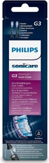 Actual product image Philips Sonicare G3 Gum Care (2 x)