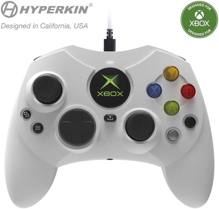 Actual product image Hyperkin DuchesS Wired Controller (Xbox Series X, Xbox One S, PC)