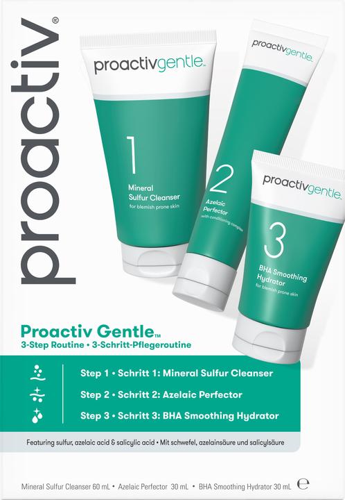 Actual product image Proactiv Gentle 30 Day Kit 120 ml (Cleaning cloths, 120 ml)
