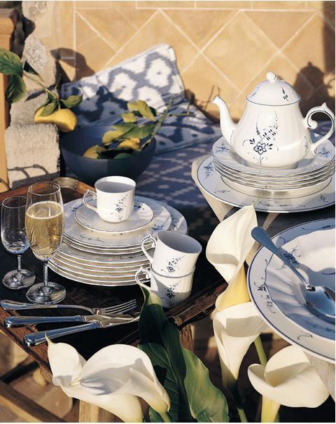 Produktbild Villeroy & Boch Teeobertasse Vieux Luxembourg (200 ml, 1 x)