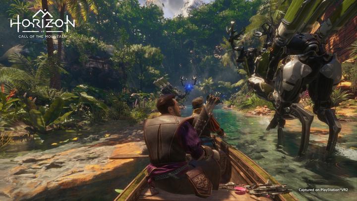 Produktbild Sony Playstation VR2 (US) + Horizon Call of the Mountain