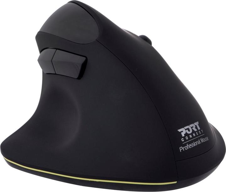 Image du produit Port Designs Souris Ergonomique Rechargeable Bluetooth Main Droite (Sans fil)