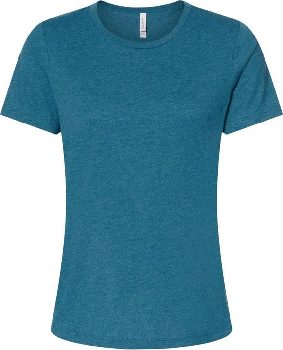 Produktbild Bella Canvas Relaxed Fit Heather CVC Tee (S)