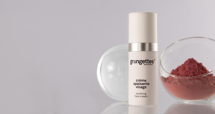 Produktbild Grangettes beruhigende gesichtscreme (30 ml, Nachtcreme)