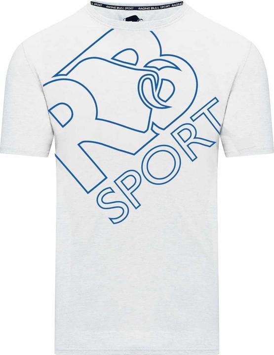 Image du produit Raging Bull - T-shirt RB SPORT - Homme (S)