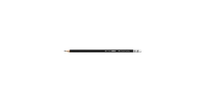 Produktbild Faber-Castell Bleistift 1111 HB (HB, 1 x)